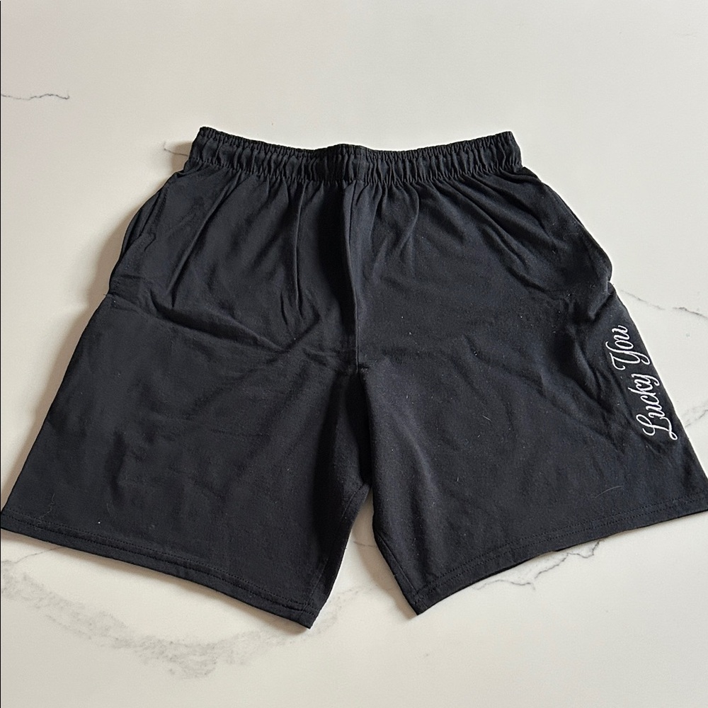 Mayfair Black Shorts